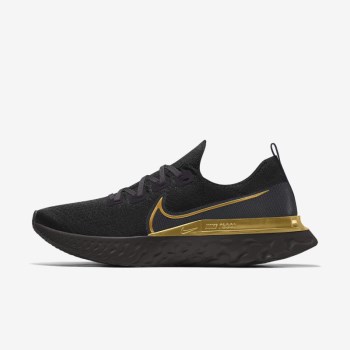 Nike React Infinity Run Flyknit By You - Női Túracipő - Színes/Színes